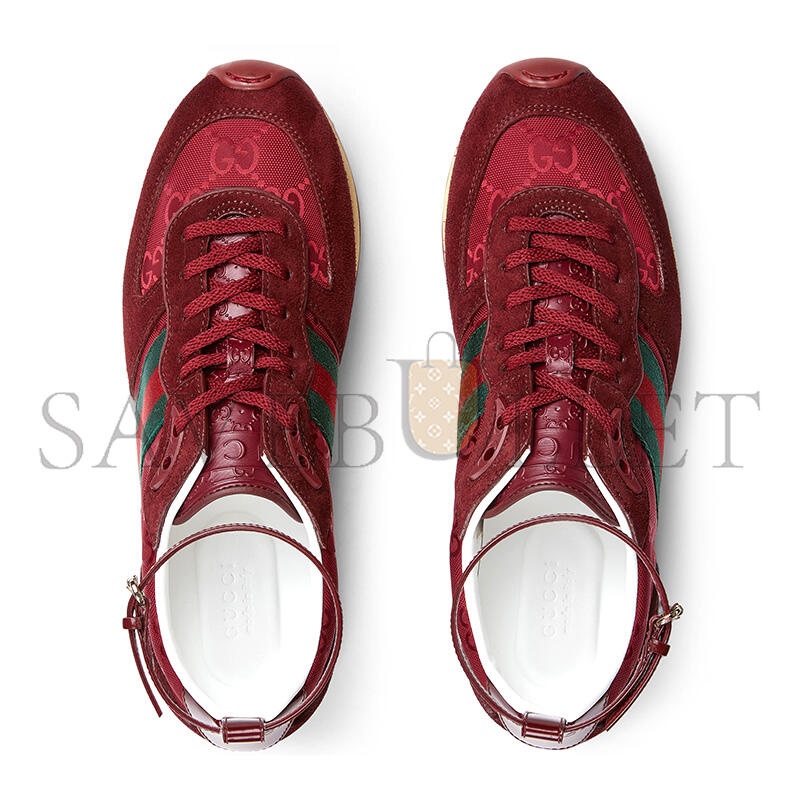 GUCCI BASKETS GUCCI RE-MOTION POUR FEMME 832918